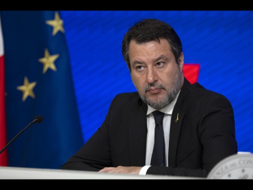 Salvini, decisione Corte Conti su Ponte è scelta politica