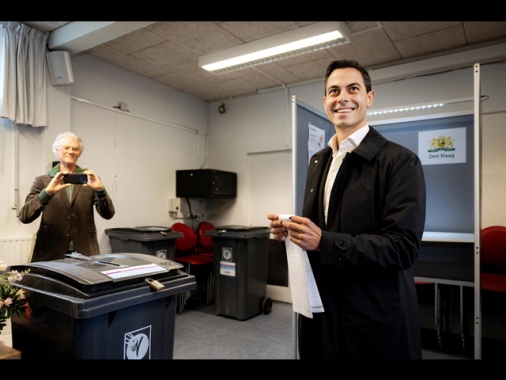 Jetten, 'olandesi hanno detto addio alla politica dell'odio'