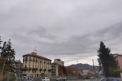 A Varese il clima londinese