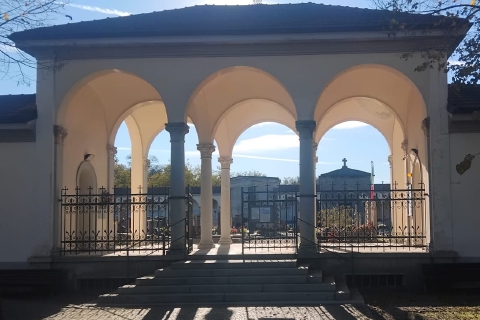 Cimitero, multa dell’Ispettorato del lavoro: paga il Comune