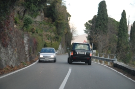 Lavori sulla Statale dei frontalieri: disagi in arrivo