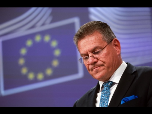 Sefcovic, 'da accordo Usa-Cina implicazioni per l'Ue'