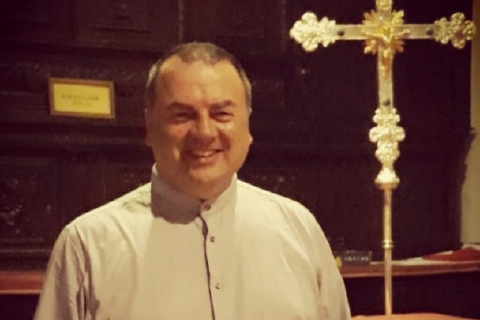 Addio a don Fabio Fantoni, sacerdote varesino