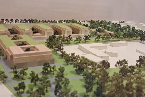 Ospedale unico, «progetto magnifico»