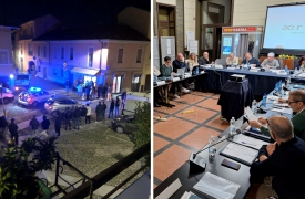 Aggressioni a Samarate, il sindaco tranquillizza: «Non c’è emergenza»