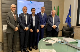 Nuovo ingresso in Agesp. Antonelli: «Non vogliamo essere gestore unico»