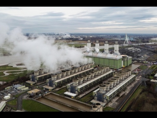 Il gas chiude chiude in ribasso sulla piazza Ttf di Amsterdam