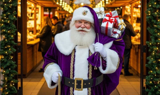 Mercatini, i magnifici dieci del Natale