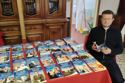 L’omicidio e le cento storie di santi e martiri