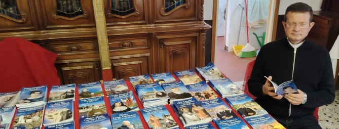 L’omicidio e le cento storie di santi e martiri