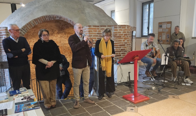 “Il ritorno alla libertà”: inaugurata la mostra