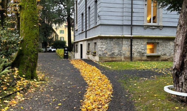 Varese come Oz, magia alla Fondazione Morandini