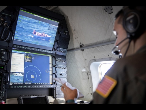 'Usa stanno ammodernando ex base navale a Porto Rico'