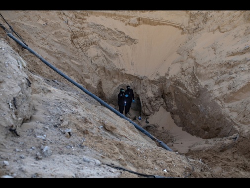 Media, Hamas chiede passaggio sicuro dei militanti da zone Idf