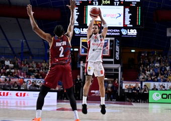 L’OJM cresce, ma cede nel finale: Venezia passa 86-75