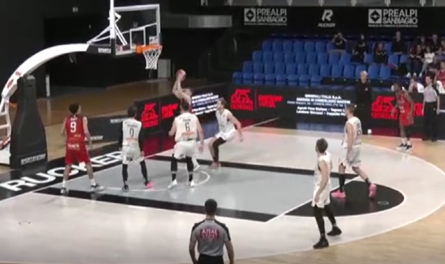 Legnano riparte, San Vendemiano si arrende