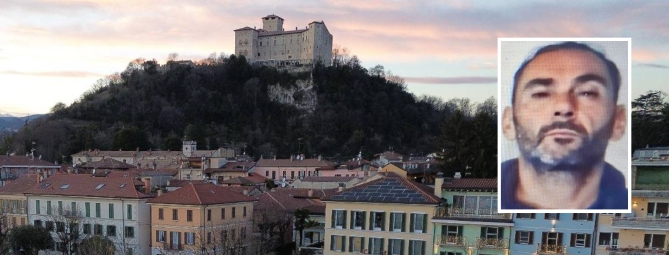 Tg Prealpina: caccia a Del Grande, il giallo di Angera