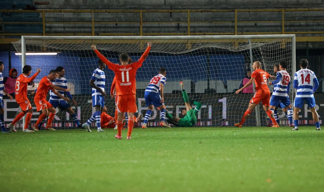 Pro Patria, niente svolta. L’Alcione vince 2-0