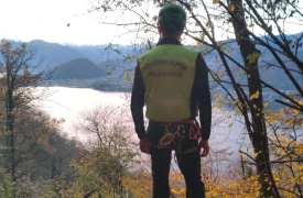 In difficoltà sul sentiero, soccorsi due escursionisti