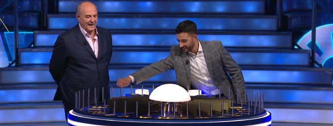 Rocco vince, la Ruota gira ancora a Varese