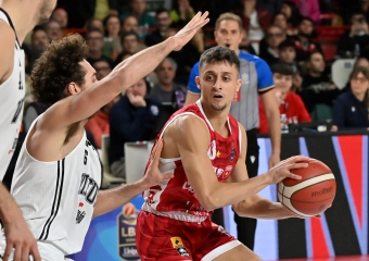 OJM, contro la Virtus serve un’altra impresa