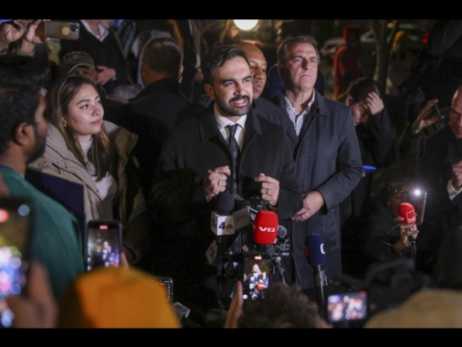 Israele, Mamdani è chiaro pericolo per comunità ebraica Ny