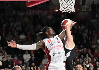 OJM gagliarda, ma vince la Virtus