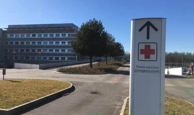 Sono due in media i ricoveri in ospedale per legionella 