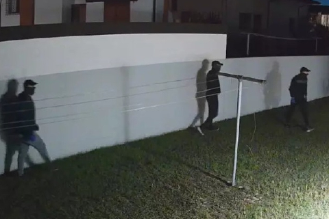 Banda dei furti, uno arrestato a Tradate