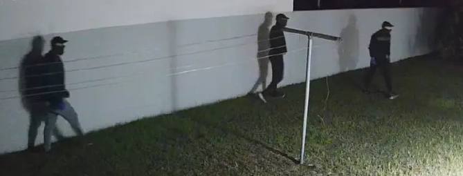 Banda dei furti, uno arrestato a Tradate