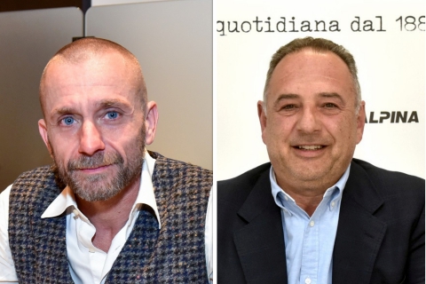 Fratelli d’Italia sotto l’ala dei Colombo