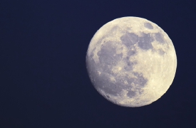La notte della Superluna: spettacolo in cielo