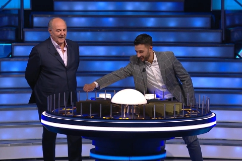 Si ferma la “Ruota” del varesino Rocco Guerrisi