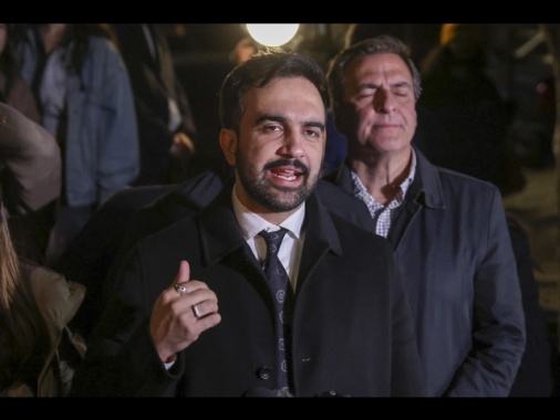 Mamdani, Casa Bianca non mi ha chiamato per congratularsi