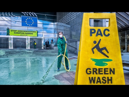 Via libera Cdm a decreto contro i messaggi green ingannevoli