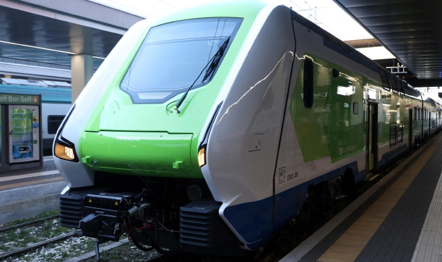 Milano-Domodossola: modifiche ai treni nel fine settimana