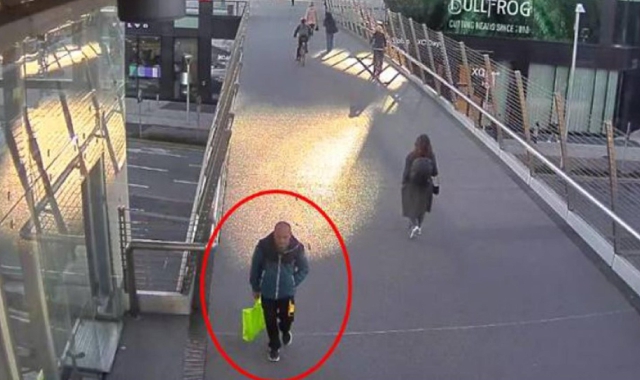 Quando Lanni fu fermato a Varese col coltello nello zaino