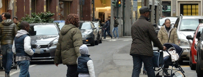Varese: gli stranieri fanno il doppio di figli