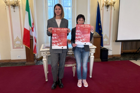 Luci di Natale alla Rasa: attese 20.000 persone