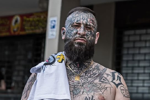 Scarcerato il trapper Maicol Traetta