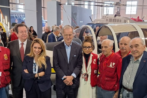 Misteri di Enrico Mattei e l’aereo custodito a Volandia