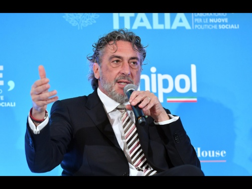 Unipol, l'utile dei 9 mesi balza a 1,23 miliardi (+48%)