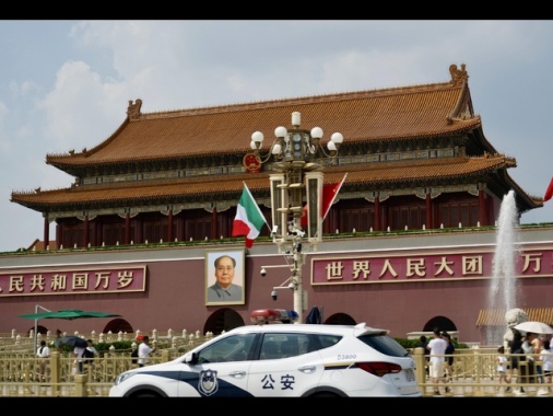 Cina, export di ottobre crolla a -1,1%, import frena a +1%