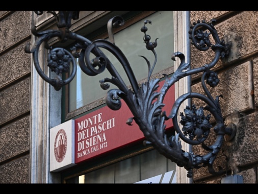 Gli utili Mps a 1,37 miliardi, piano con Mediobanca nel 2026