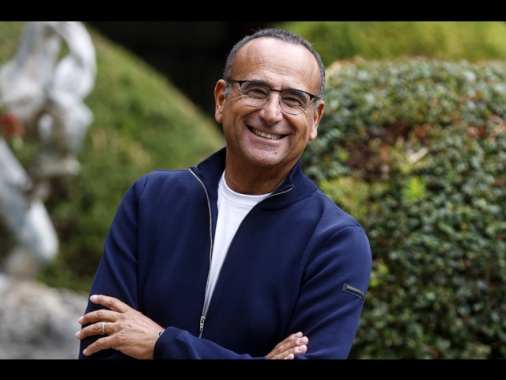 Carlo Conti, 'non riuscirò a stare nei 26 Big, forse 28 o 30'