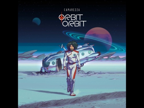 Hit parade, Caparezza si prende la vetta con Orbit Orbit