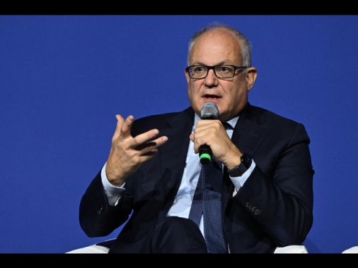 Gualtieri, 'governo riveda subito taglio fondi a metro C'