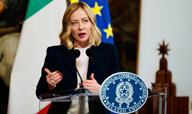 Tre anni di Governo Meloni, Fratelli d’Italia nelle piazze