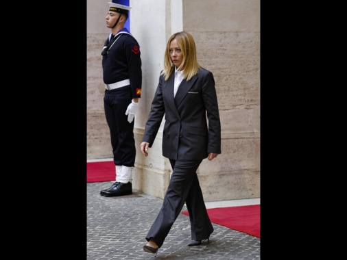 Meloni, con la destra al governo patrimoniale non vedrà mai luce