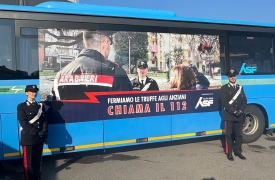 A Como la lotta alle truffe passa dai bus